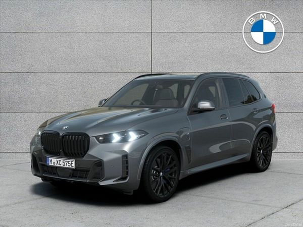 BMW X5 SUV, Petrol Plug-in Hybrid, 2026, 