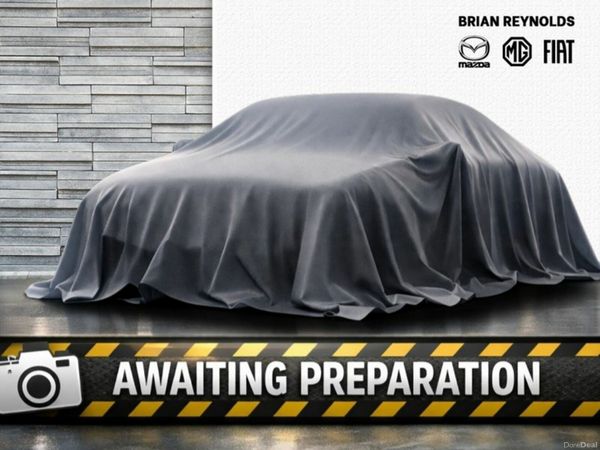 MG ZS Hatchback, Electric, 2023, Red