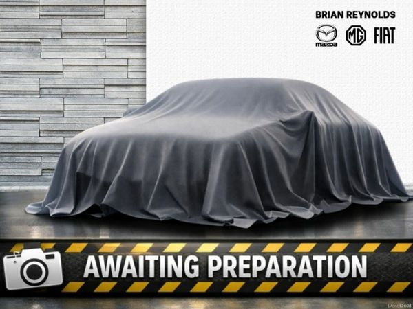 MG MG4 Hatchback, Electric, 2025, White