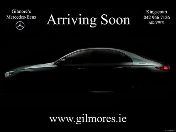 Mercedes-Benz CLA Saloon, Petrol, 2023, Grey