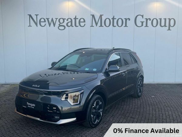 Kia Niro Estate, Electric, 2023, Grey