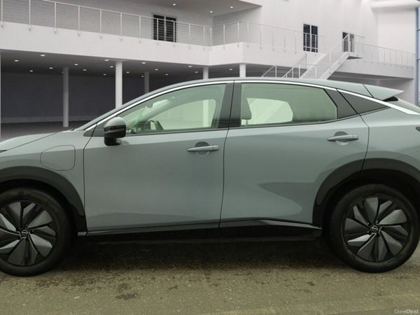 Nissan Ariya SUV, Electric, 2024, Grey