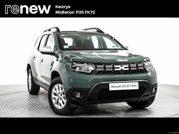 Dacia Duster SUV, Diesel, 2023, Grey