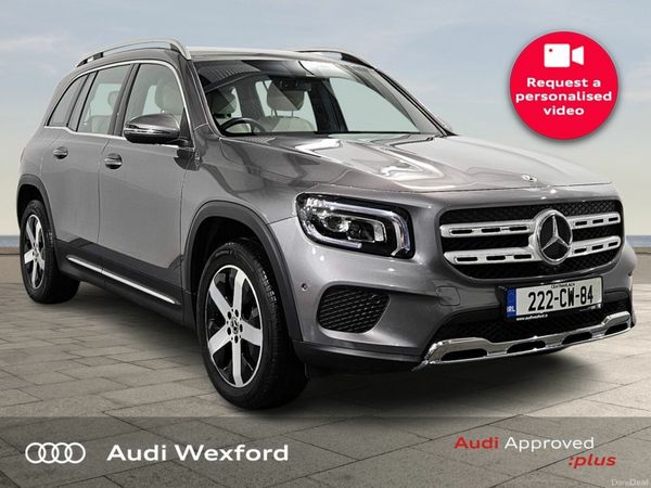 Mercedes-Benz GLB Estate, Diesel, 2022, Grey
