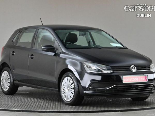 Volkswagen Polo Hatchback, Petrol, 2015, 