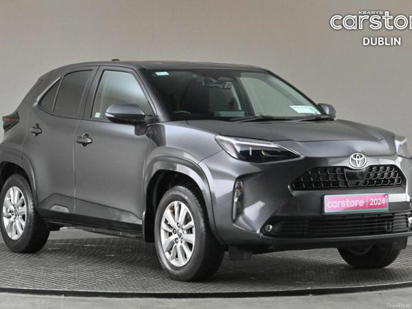 Toyota Yaris Cross SUV, Petrol Hybrid, 2024, Grey