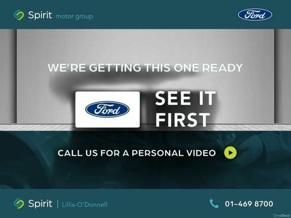 Ford Focus Hatchback, Diesel, 2021, Grey