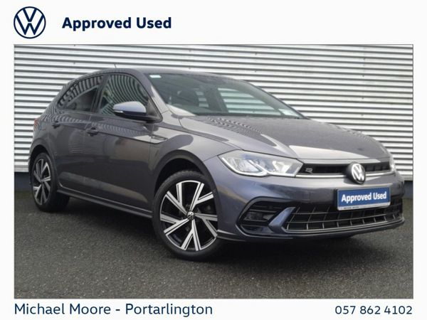 Volkswagen Polo Hatchback, Petrol, 2025, Grey