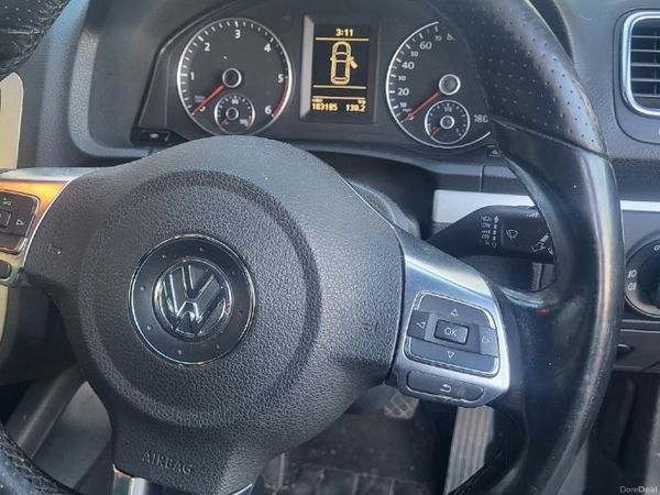 Volkswagen Scirocco Hatchback, Diesel, 2009, Grey