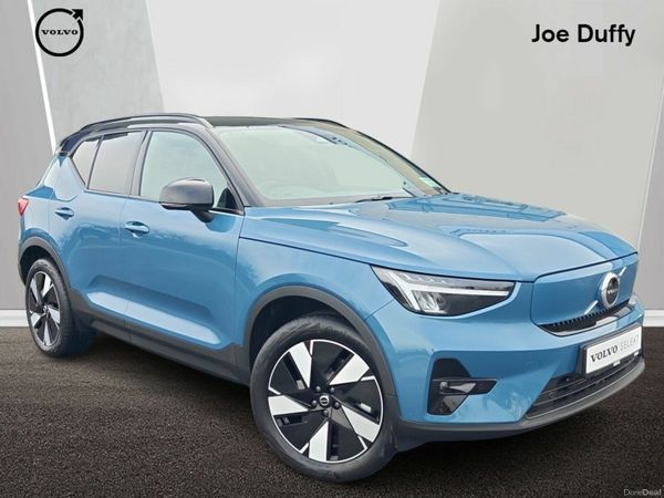 Volvo EX40 Estate, Electric, 2026, Blue