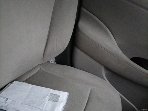 Nissan Leaf Hatchback, Electric, 2012, Blue