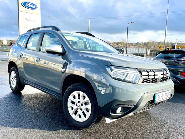 Dacia Duster SUV, Diesel, 2024, Grey