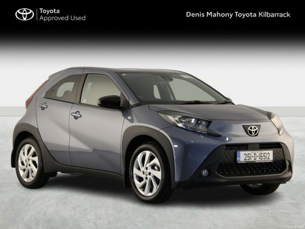 Toyota Aygo X Hatchback, Petrol, 2025, Grey