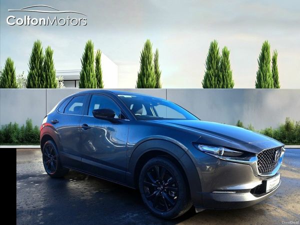 Mazda CX-30 SUV, Petrol, 2026, Grey