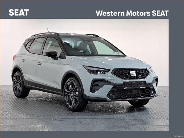 SEAT Arona SUV, Petrol, 2026, Other