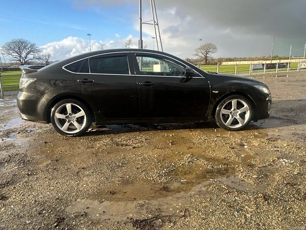 Mazda Mazda6 Hatchback, Petrol, 2008, Black