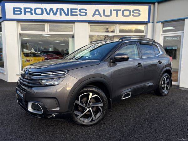 Citroen C5 Aircross Hatchback, Diesel, 2022, Grey