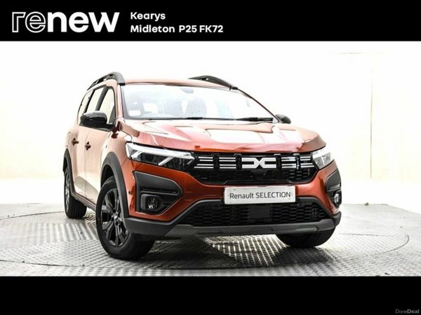 Dacia Jogger SUV, Petrol, 2023, Brown