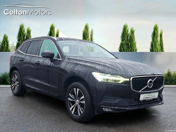 Volvo XC60 SUV, Diesel, 2020, Black