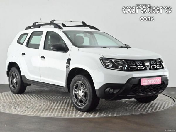 Dacia Duster SUV, Diesel, 2019, White