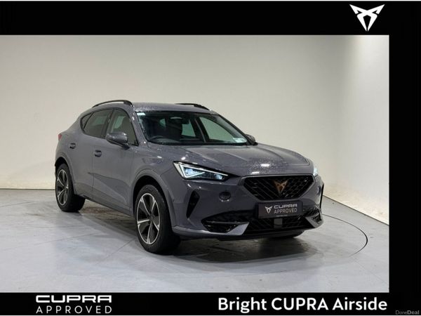 Cupra Formentor Estate, Petrol, 2023, Grey