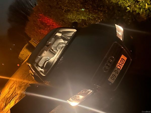 Audi A5 Coupe, Petrol, 2009, Grey