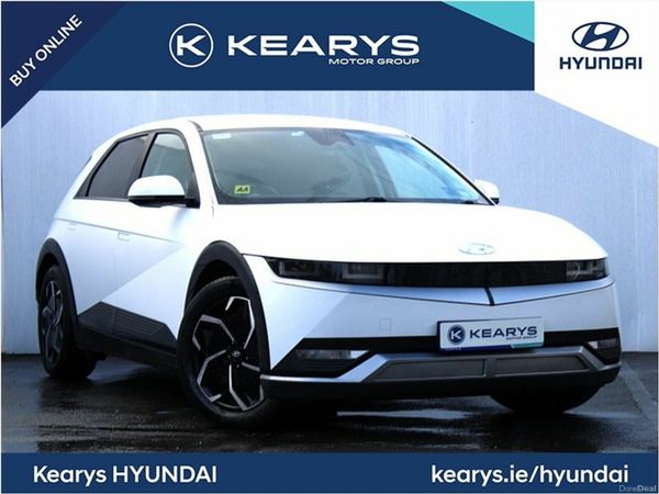 Hyundai IONIQ 5 MPV, Electric, 2022, White