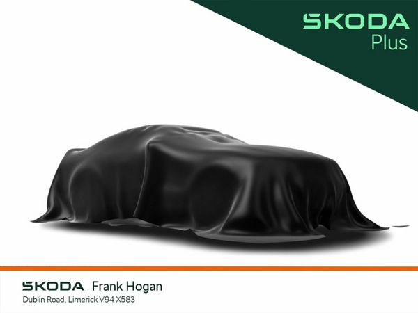 Skoda Fabia Hatchback, Petrol, 2023, Black