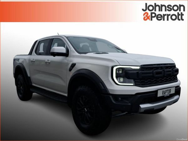 Ford Ranger Pick Up, Diesel, 2026, White