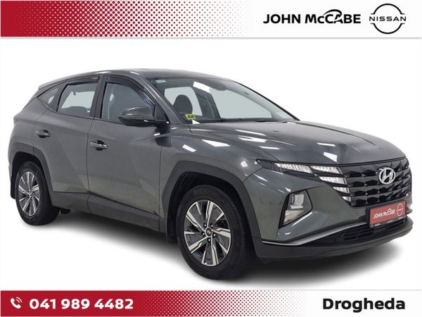 Hyundai Tucson MPV, Diesel, 2022, Grey