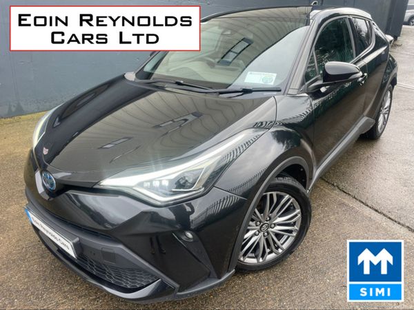 Toyota C-HR Hatchback, Petrol, 2023, Grey