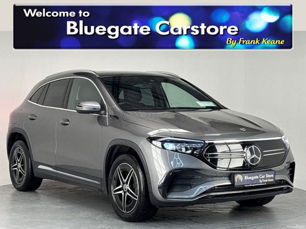 Mercedes-Benz EQA Estate, Electric, 2022, Grey