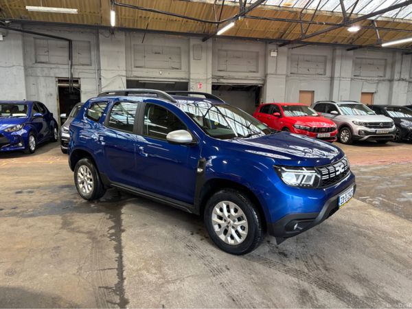 Dacia Duster MPV, Diesel, 2023, Blue
