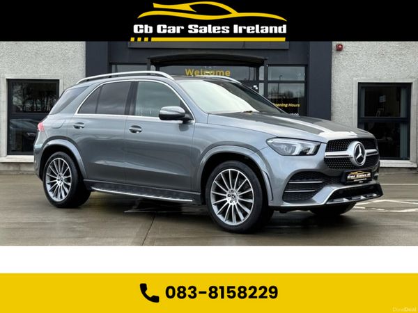 Mercedes-Benz GLE Estate, Diesel, 2021, Grey