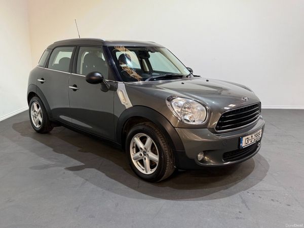 Mini One Hatchback, Petrol, 2013, Grey