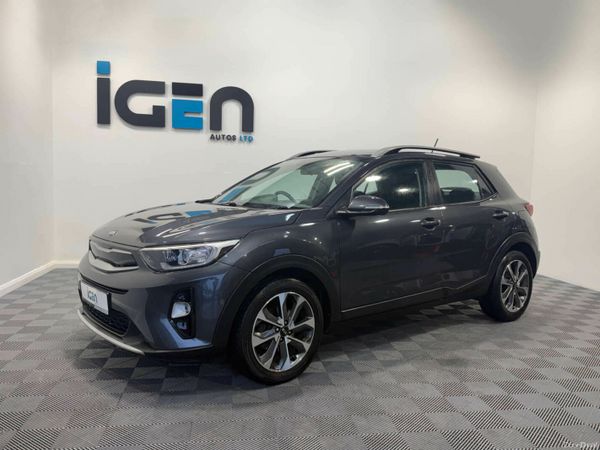 Kia Stonic , Diesel, 2018, Grey