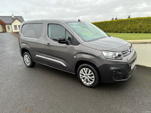Citroen Berlingo MPV, Diesel, 2024, Grey