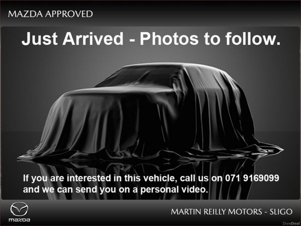 Mazda Mazda3 Saloon, Diesel, 2020, Grey