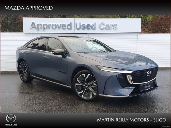 Mazda Mazda6 Saloon, Electric, 2026, Grey