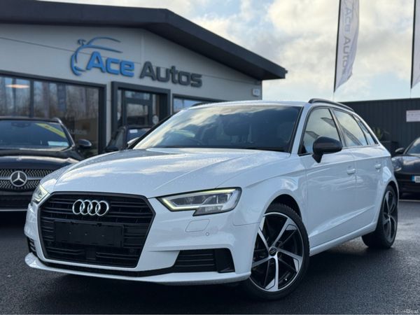 Audi A3 Hatchback, Petrol, 2019, White