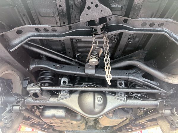 Toyota Land Cruiser SUV, Diesel, 2008, Beige