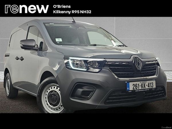 Renault Kangoo MPV, Diesel, 2026, Grey
