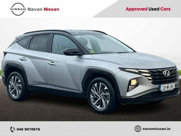 Hyundai Tucson SUV, Diesel, 2023, Grey