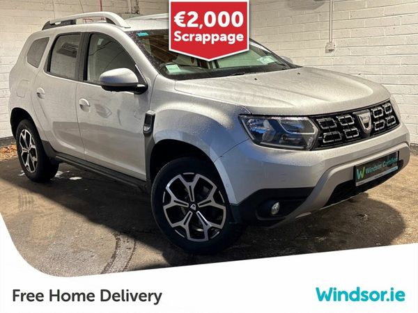 Dacia Duster SUV, Diesel, 2019, Grey