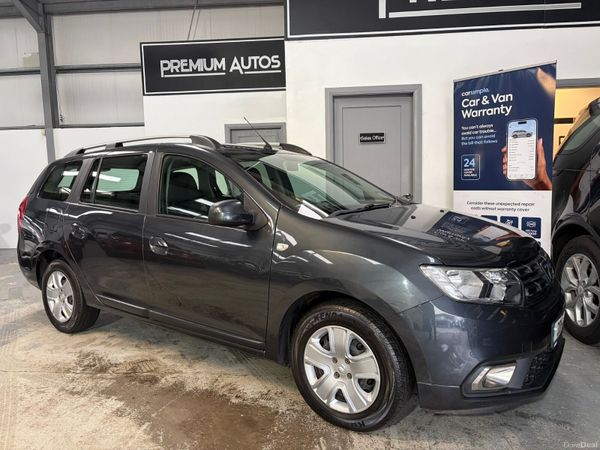 Dacia Logan Estate, Diesel, 2020, Grey