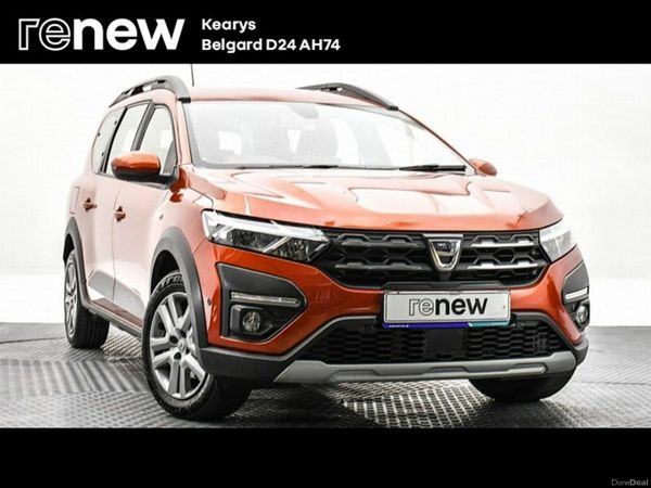 Dacia Jogger MPV, Petrol, 2022, Brown