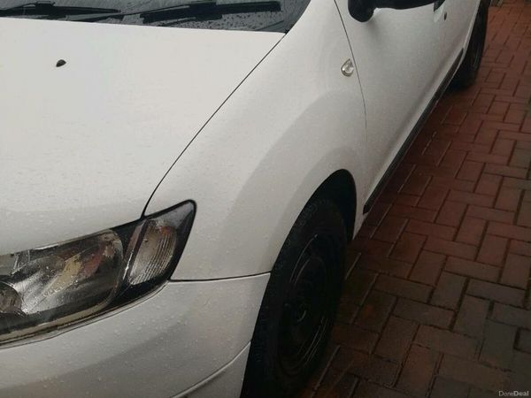 Dacia Logan Estate, Diesel, 2016, White