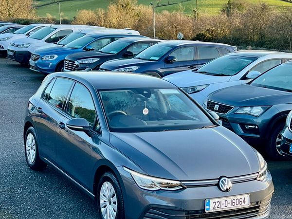 Volkswagen Golf Hatchback, Diesel, 2022, Grey