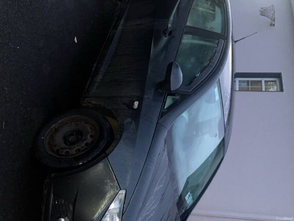 SEAT Ibiza Hatchback, Petrol, 2009, Grey