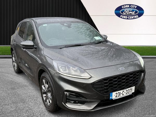 Ford Kuga MPV, Diesel, 2023, Grey